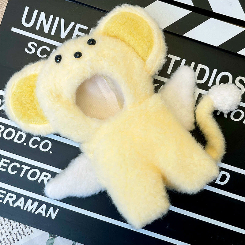 17cm Doll Clothes Suit For Labubu V1V2V3