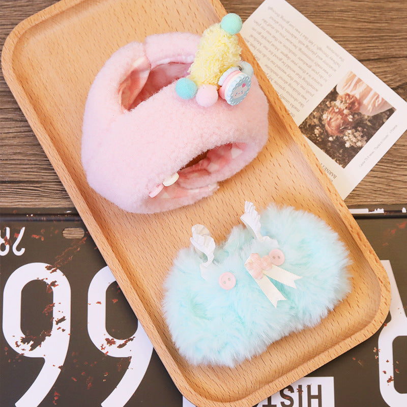17cm Doll Clothes Suit For Labubu V1V2V3